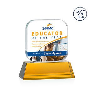 App VividPrint™ Award on Newhaven - Amber