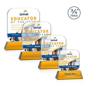 App VividPrint™ Award on Newhaven - Amber