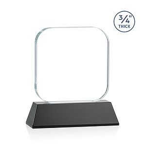 App VividPrint™ Award on Newhaven - Black