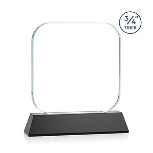 App VividPrint™ Award on Newhaven - Black
