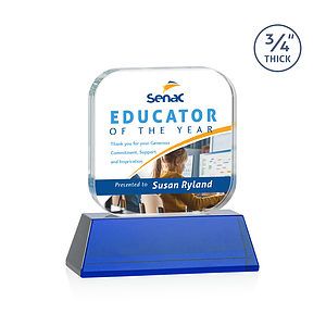 App VividPrint™ Award on Newhaven - Blue