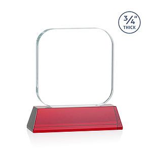 App VividPrint™ Award on Newhaven - Red