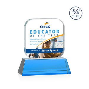 App VividPrint™ Award on Newhaven - Sky Blue