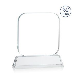 App VividPrint™ Award on Newhaven  - Clear
