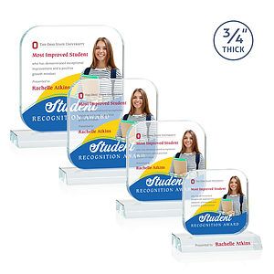 App VividPrint™ Award - Clear