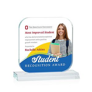 App VividPrint™ Award - Clear