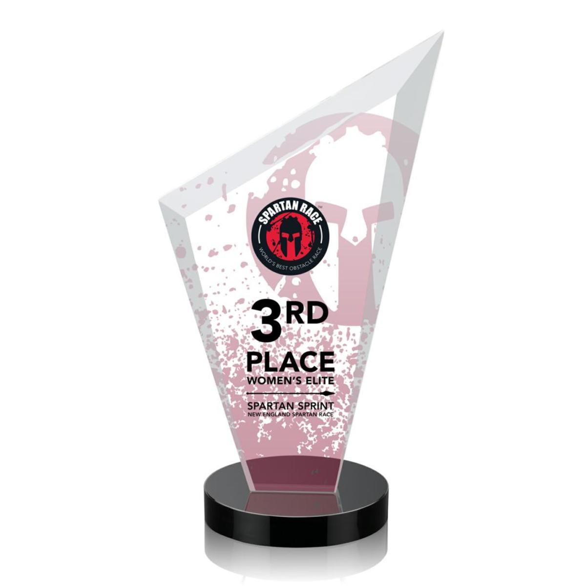 Condor VividPrint™ Award - Black