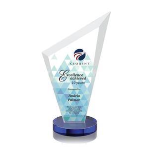Condor VividPrint™ Award - Blue