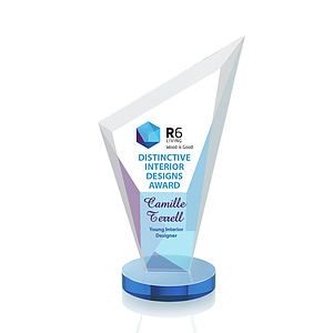 Condor VividPrint™ Award - Sky Blue
