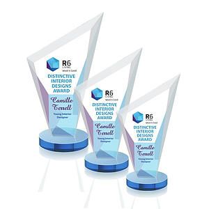 Condor VividPrint™ Award - Sky Blue