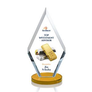 Cancun VividPrint™ Award - Amber