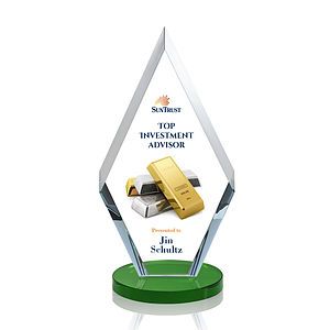 Cancun VividPrint™ Award - Green