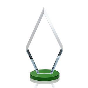 Cancun VividPrint™ Award - Green