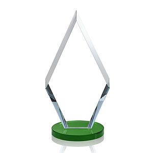 Cancun VividPrint™ Award - Green