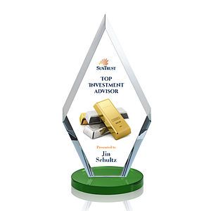 Cancun VividPrint™ Award - Green