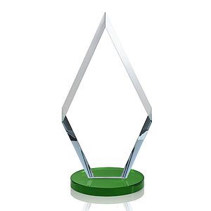 Cancun VividPrint™ Award - Green