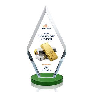 Cancun VividPrint™ Award - Green