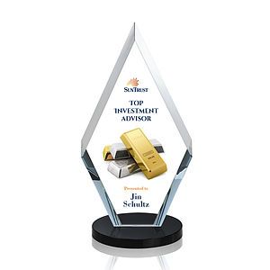 Cancun VividPrint™ Award - Black