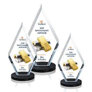 Cancun VividPrint™ Award - Black