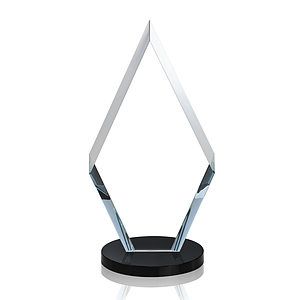 Cancun VividPrint™ Award - Black