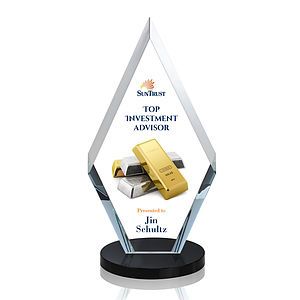 Cancun VividPrint™ Award - Black
