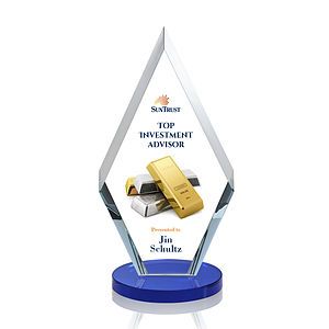 Cancun VividPrint™ Award - Blue