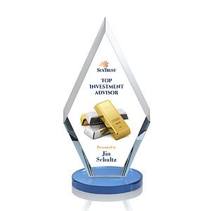 Cancun VividPrint™ Award - Sky Blue