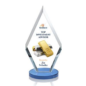 Cancun VividPrint™ Award - Sky Blue