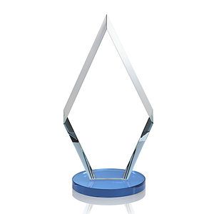 Cancun VividPrint™ Award - Sky Blue