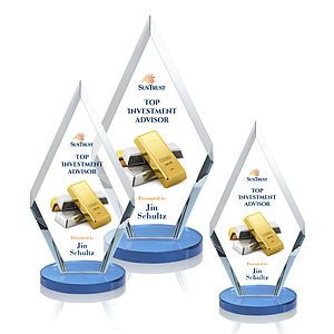Cancun VividPrint™ Award - Sky Blue
