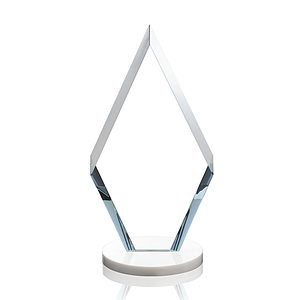 Cancun VividPrint™ Award - White