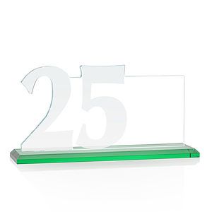 Hazelton VividPrint™ Award - Green