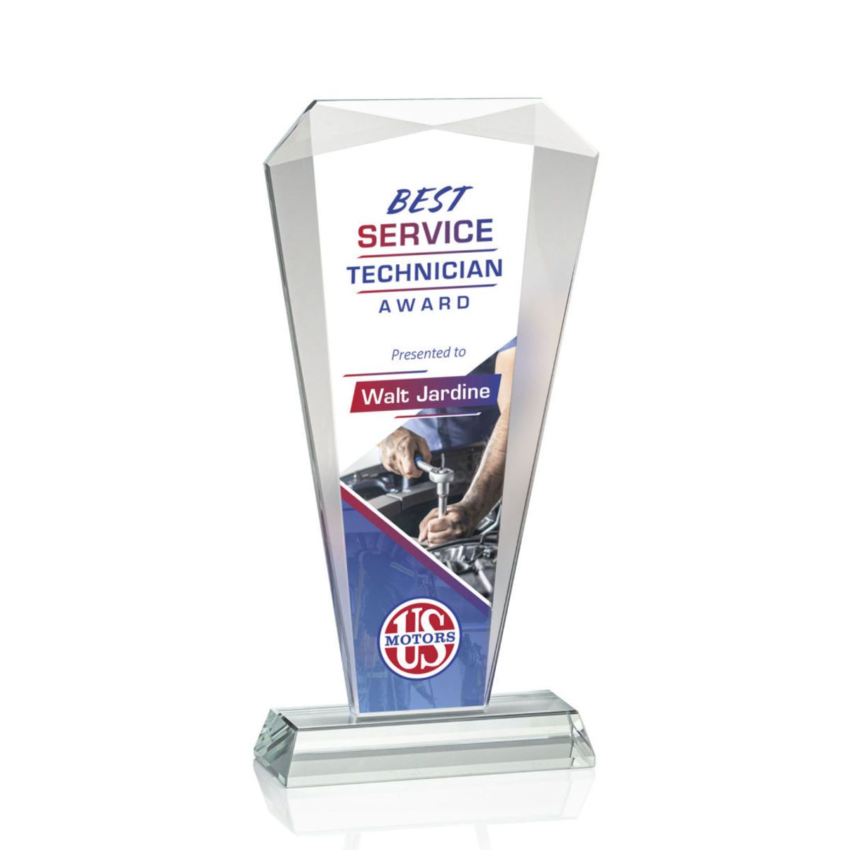 Foster VividPrint™ Award