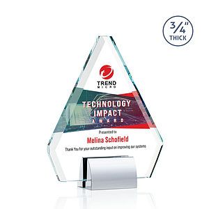 Roxborough VividPrint™ Award - Chrome