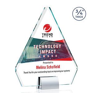 Roxborough VividPrint™ Award - Chrome