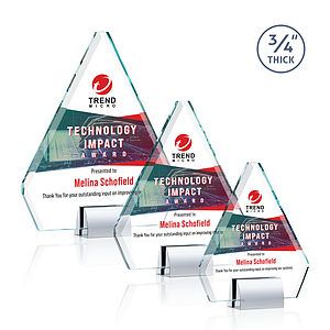 Roxborough VividPrint™ Award - Chrome