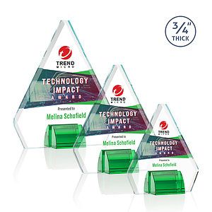 Roxborough VividPrint™ Award - Green