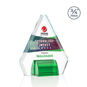 Roxborough VividPrint™ Award - Green