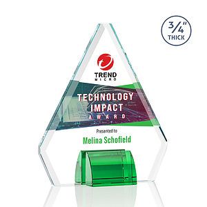 Roxborough VividPrint™ Award - Green