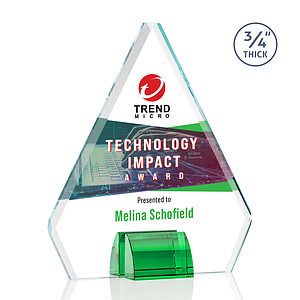 Roxborough VividPrint™ Award - Green