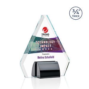 Roxborough VividPrint™ Award - Black
