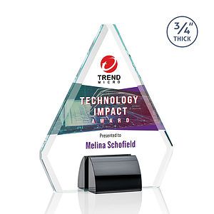Roxborough VividPrint™ Award - Black