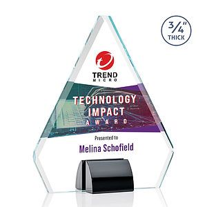 Roxborough VividPrint™ Award - Black