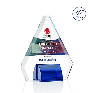 Roxborough VividPrint™ Award - Blue