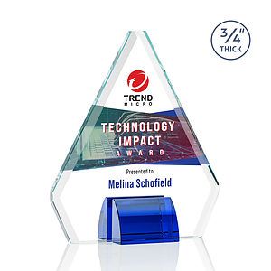 Roxborough VividPrint™ Award - Blue