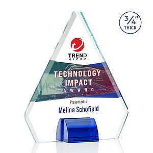Roxborough VividPrint™ Award - Blue
