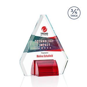 Roxborough VividPrint™ Award - Red