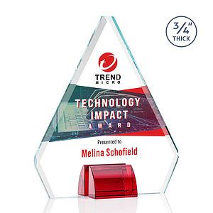 Roxborough VividPrint™ Award - Red