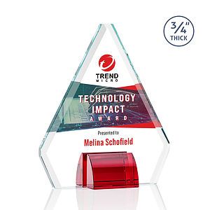 Roxborough VividPrint™ Award - Red