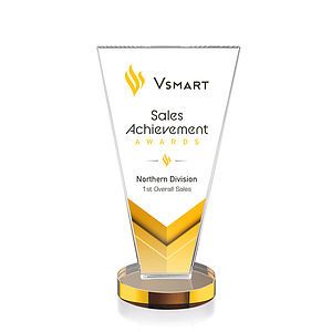 Burney VividPrint™ Award - Amber